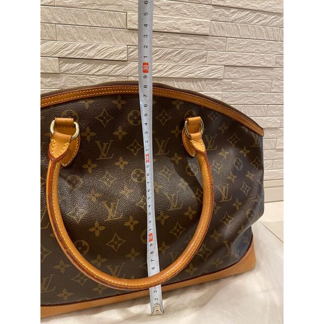 LOUIS VUITTON(ルイヴィトン)の【美品•A4収納可】 ルイヴィトンのバッグです レディースのバッグ(トートバッグ)の商品写真