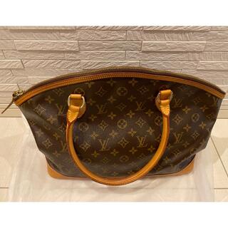 ルイヴィトン(LOUIS VUITTON)の【美品•A4収納可】 ルイヴィトンのバッグです(トートバッグ)