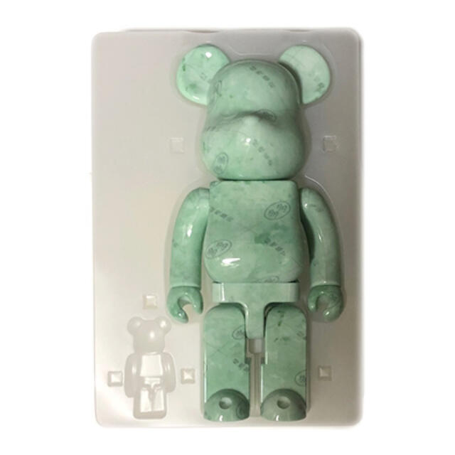 MEDICOM TOY - 数量限定 DADA 400% ベアブリック/未使用の通販 MEDICOM TOY - 数量限定 DADA 400% ベアブリック/未使用の通販
