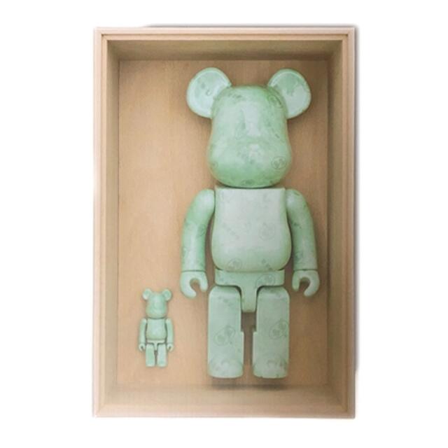 MEDICOM TOY - 数量限定 DADA 400% ベアブリック/未使用の通販 MEDICOM TOY - 数量限定 DADA 400% ベアブリック/未使用の通販