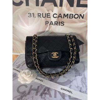 CHANEL - ☆正規超美品☆シャネル チェーンショルダー マトラッセ ...