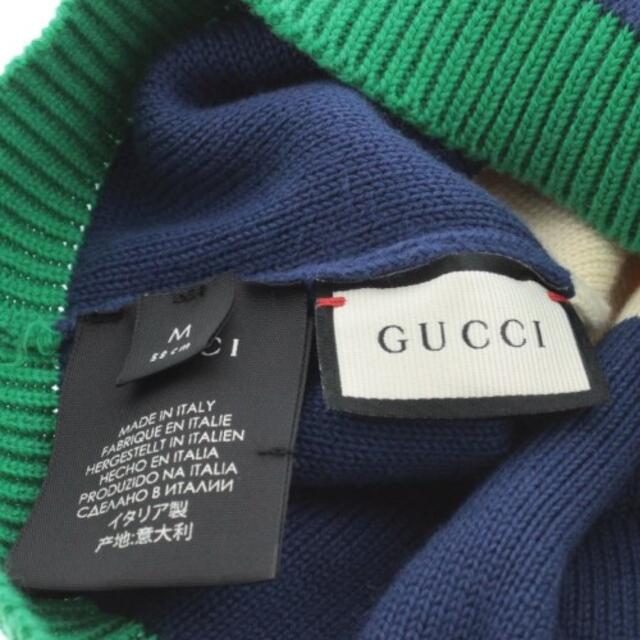 Gucci(グッチ)のGUCCI ニットキャップ・ビーニー メンズ メンズの帽子(ニット帽/ビーニー)の商品写真