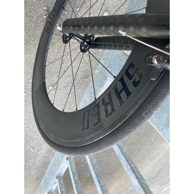 SHIMANO(シマノ)のリーダー　725  ピスト　ブローチャーズ スポーツ/アウトドアの自転車(自転車本体)の商品写真