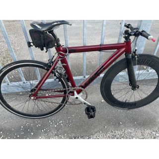 シマノ(SHIMANO)のリーダー　725  ピスト　ブローチャーズ(自転車本体)