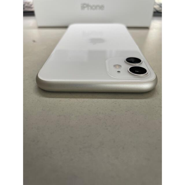 iPhone11 128GB ホワイト iPhone11 128GB ホワイト