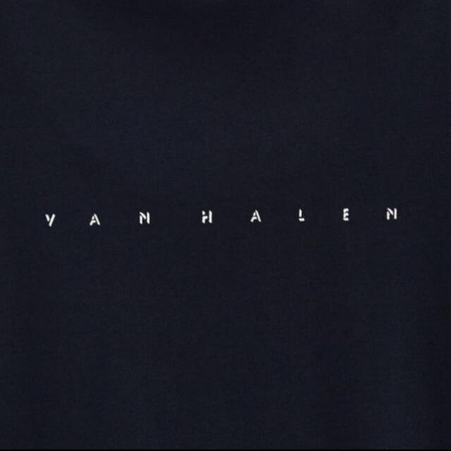 GU(ジーユー)のVan Halen ツアーTシャツ バンドTシャツ ヴァンヘイレン メンズM メンズのトップス(Tシャツ/カットソー(半袖/袖なし))の商品写真