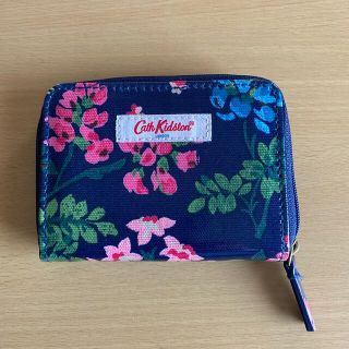 キャスキッドソン(Cath Kidston)のキャスキッドソン　パスケース　コインケースなどに(パスケース/IDカードホルダー)