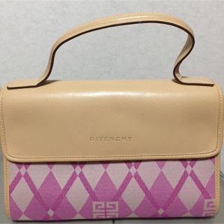 ジバンシィ(GIVENCHY)のジバンシイハンドバック(ハンドバッグ)