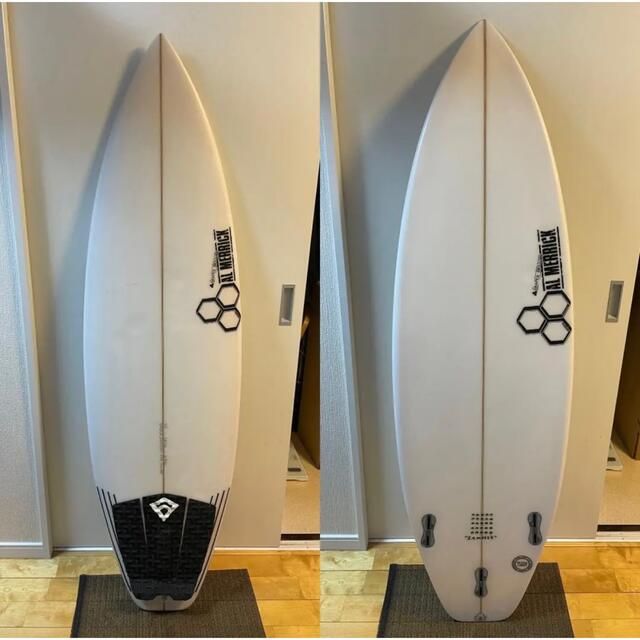 サーフィン アルメリック サンプラー 5'5 23.9L