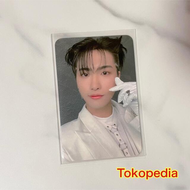 ATEEZ  tokopediaトレカ【サン】