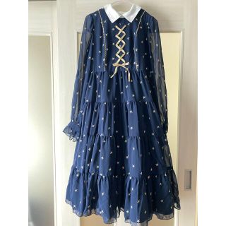Angelic Pretty(ロングワンピース/マキシワンピース)のフリマ Angelic Pretty(ロングワンピース/マキシワンピース)のフリマ