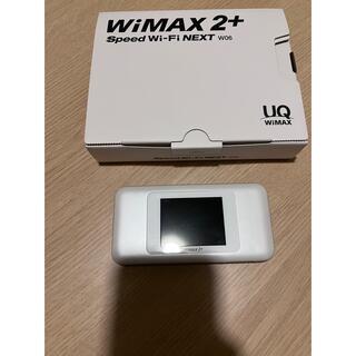 WiMAX 2+ ポケットWi-Fi(PC周辺機器)