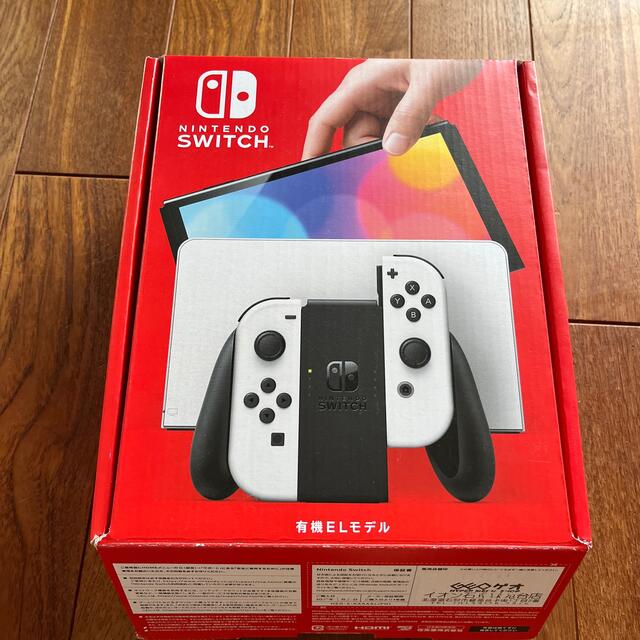 Nintendo Switch 有機ELモデル Joy-Con(L)/(R) ホ