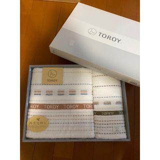 トロイ(TOROY)のトロイ　タオルセット(タオル/バス用品)