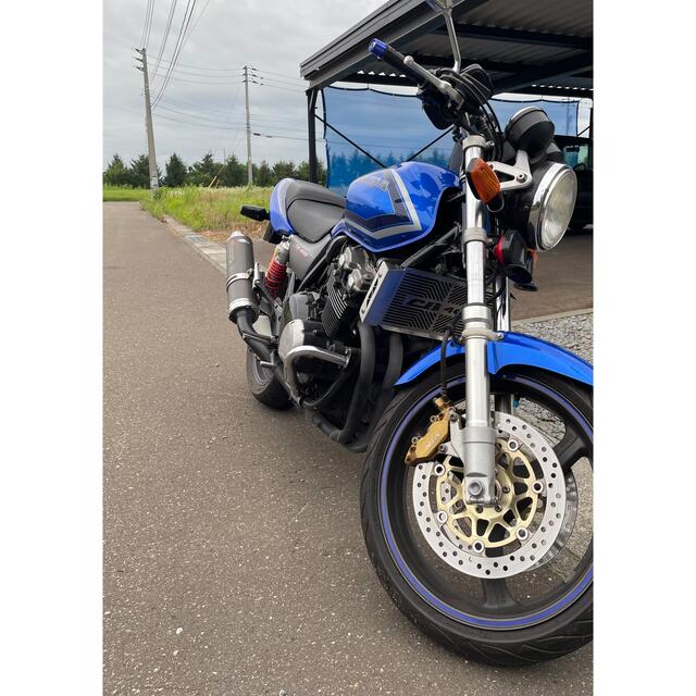 CB400 スーパーフォア　CB GS KH ヨシムラ車体