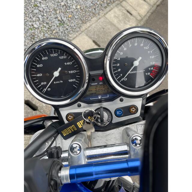 CB400 スーパーフォア　CB GS KH ヨシムラ