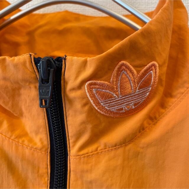 adidas(アディダス)の美品 adidas ナイロン ジャケット アディダス オリジナルス メンズのジャケット/アウター(ナイロンジャケット)の商品写真