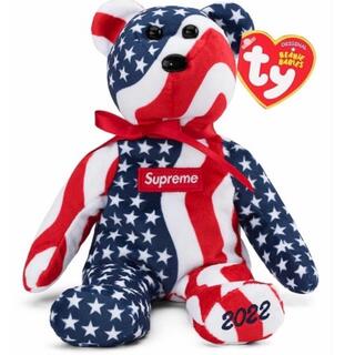 シュプリーム(Supreme)のSupreme ty Beanie Baby "Flag" シュプリーム(ぬいぐるみ)