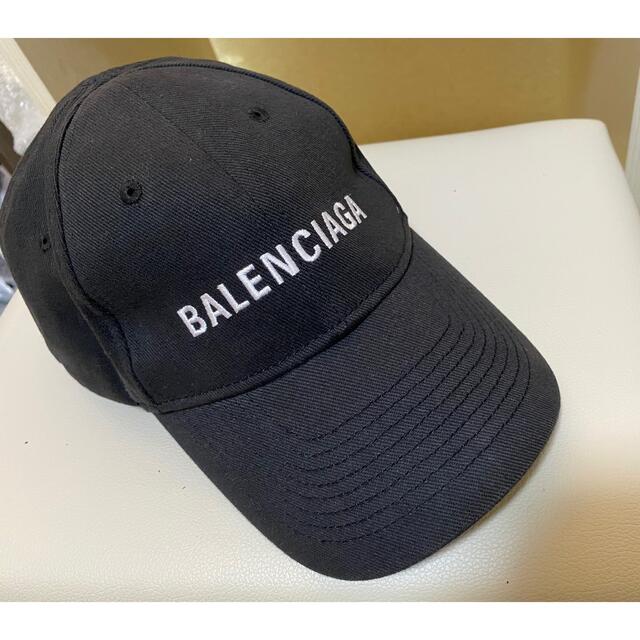 Balenciaga(バレンシアガ)のバレンシアガ　キャップ レディースの帽子(キャップ)の商品写真