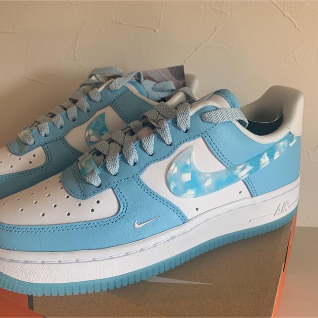 します NIKE ロー セラスティン ブルー24㎝の通販 by ともやん商店's shop