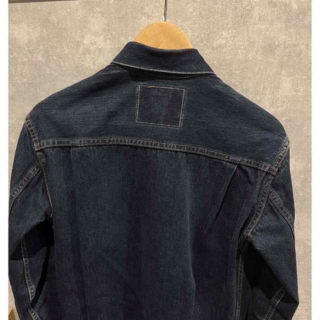 Levi's(リーバイス)のリーバイス セカンド デニムジャケット Gジャン 507XX バレンシア 40 メンズのジャケット/アウター(Gジャン/デニムジャケット)の商品写真