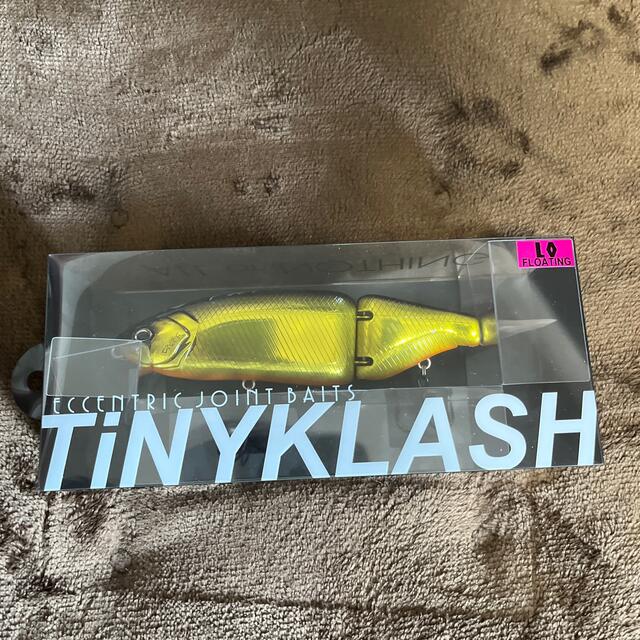 新品未使用】DRT タイニークラッシュ TOKYO GOLD 【冬バーゲン