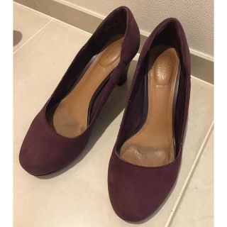 クラークス（パープル/紫色系）の通販 41点 | Clarksを買うならラクマ