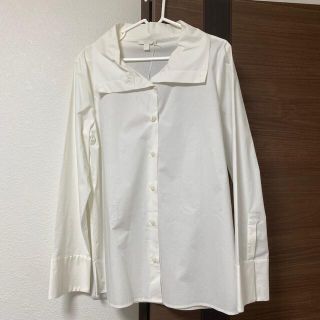 コス(COS)のCOS ブラウス　シャツ　新品(シャツ/ブラウス(長袖/七分))