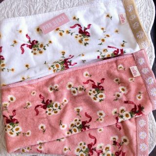 ピンクハウス タオル/バス用品の通販 500点以上 | PINK HOUSEの ...