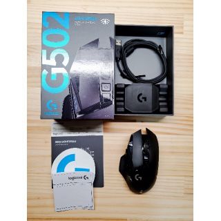 G502 ワイヤレス G502 Lightspeed Wireless(PC周辺機器)