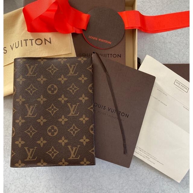 Louis Vuitton Notebook refill mm (GI0254)