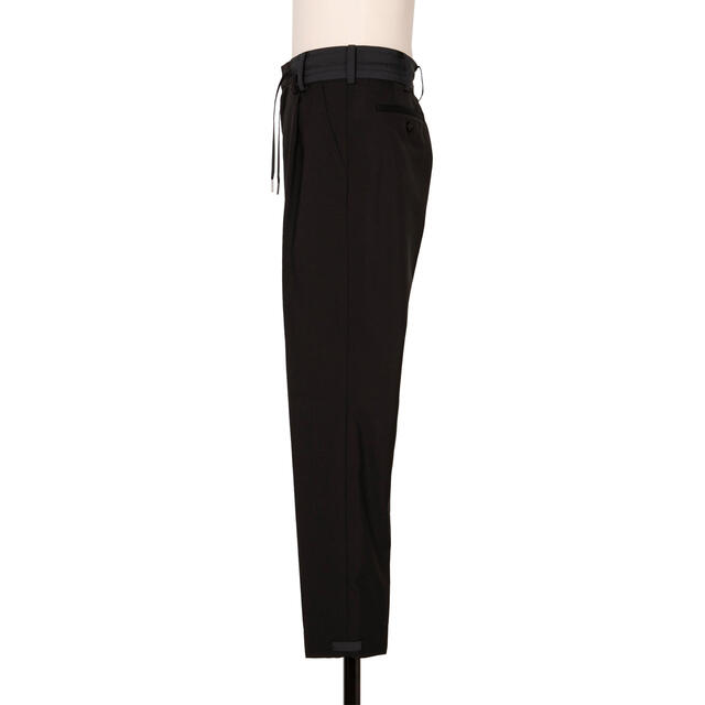 sacai 22-02811M size 1 Black | sweatreno.com