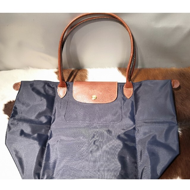 LONGCHAMP(ロンシャン)の新品未使用 ロンシャン【LONGCHAMP】ル・プリアージュ トートバッグ L レディースのバッグ(トートバッグ)の商品写真