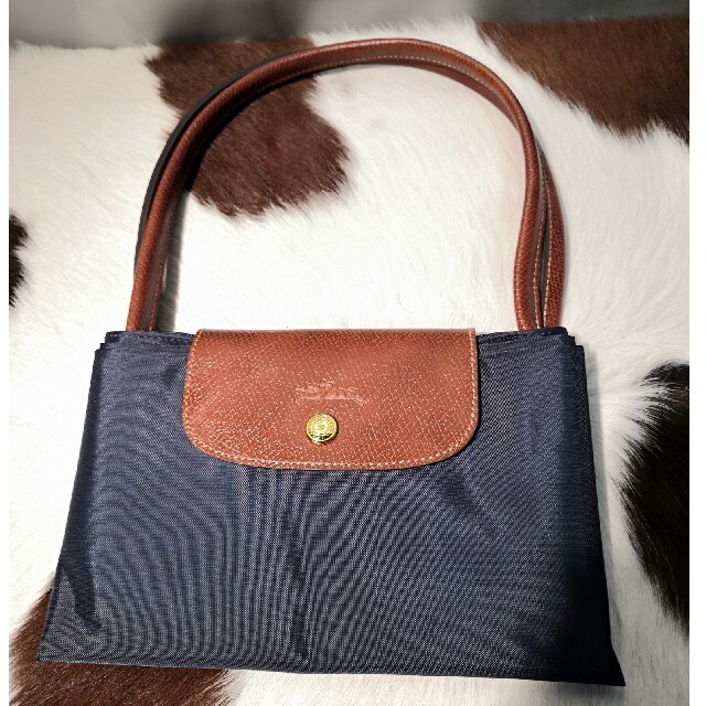 LONGCHAMP(ロンシャン)の新品未使用 ロンシャン【LONGCHAMP】ル・プリアージュ トートバッグ L レディースのバッグ(トートバッグ)の商品写真