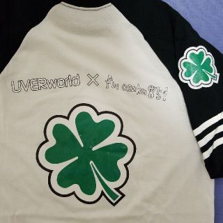 UVERworld ラジオコラボシャツ(ミュージシャン)