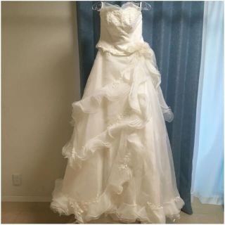 タカミ ウェディングドレスの通販 600点以上 | TAKAMIのレディースを ...