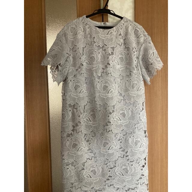 満点の ADORE - 美品!ADORE レースワンピース ひざ丈ワンピース ... ADORE ワンピース ⭐︎美品⭐︎