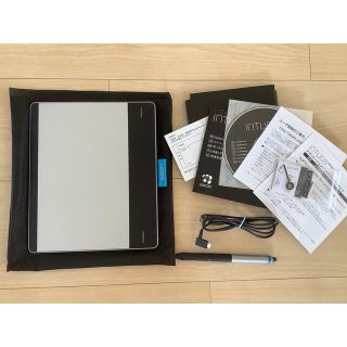 ワコム(Wacom)のWACOM INTUOS クリップスタジオペイントプロ　タブレット一式(その他)