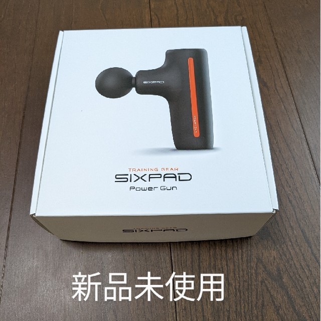 SIXPAD - MTG シックスパッドパワーガンの通販 by ゴウ's shop ...