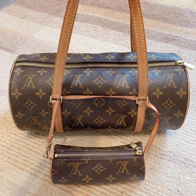 LOUIS VUITTON(ルイヴィトン)の◾️ルイヴィトンLOUISVUITTONパピヨン モノグラム30 廃盤品 ◾️ レディースのバッグ(ハンドバッグ)の商品写真