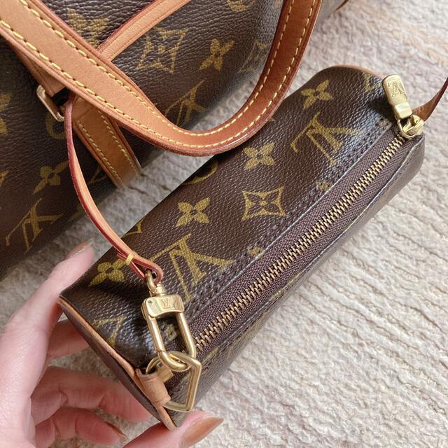 LOUIS VUITTON(ルイヴィトン)の◾️ルイヴィトンLOUISVUITTONパピヨン モノグラム30 廃盤品 ◾️ レディースのバッグ(ハンドバッグ)の商品写真