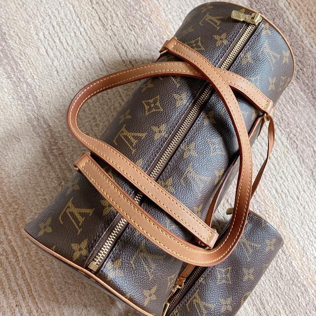 LOUIS VUITTON(ルイヴィトン)の◾️ルイヴィトンLOUISVUITTONパピヨン モノグラム30 廃盤品 ◾️ レディースのバッグ(ハンドバッグ)の商品写真