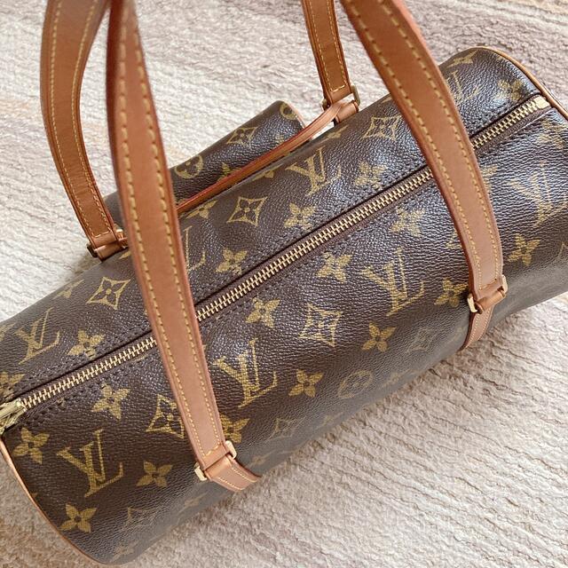 LOUIS VUITTON(ルイヴィトン)の◾️ルイヴィトンLOUISVUITTONパピヨン モノグラム30 廃盤品 ◾️ レディースのバッグ(ハンドバッグ)の商品写真