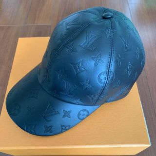 ヴィトン(LOUIS VUITTON) ブラック キャップ(メンズ)の通販 66点 ...