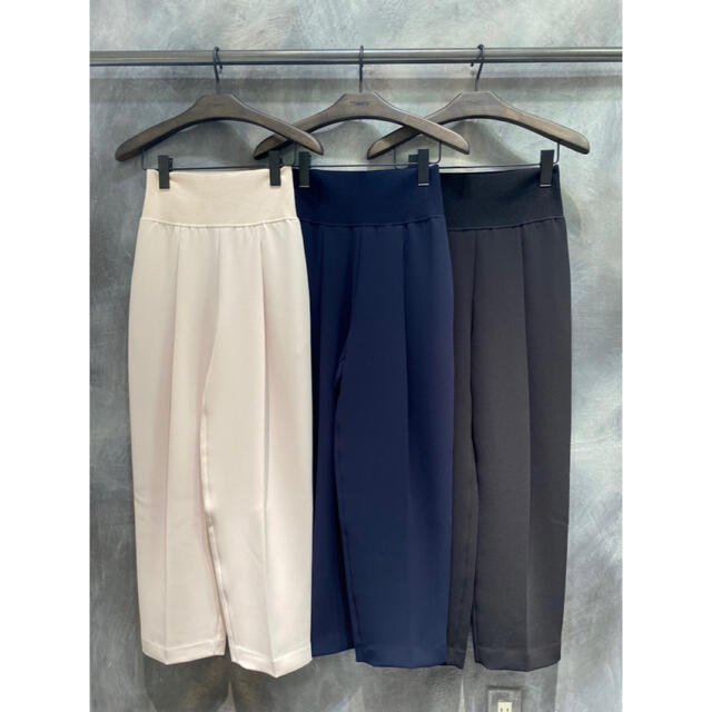 Theory 21ss キャロットパンツ