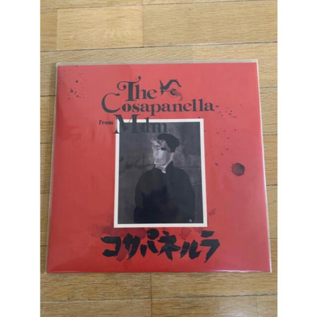 【値引不可】COSAPANELLA (C.O.S.A.＆Campanella) 1