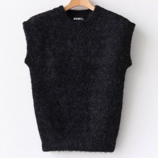 AURALEE - AURALEE☆ニットベスト☆size.1☆定価28,600の通販 by eeey