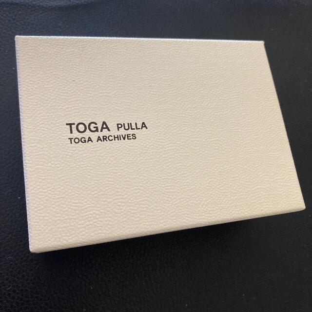 TOGA(トーガ)のtogapulla イヤリング レディースのアクセサリー(イヤリング)の商品写真