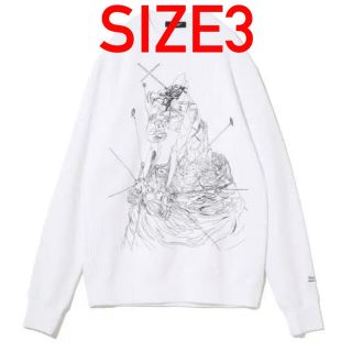 アンダーカバー(UNDERCOVER)のUNDERCOVER evangelion 21fw(スウェット)