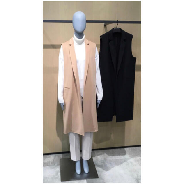 theory - Theory 20aw ロングベストの通販 by yu♡'s shop｜セオリー ...